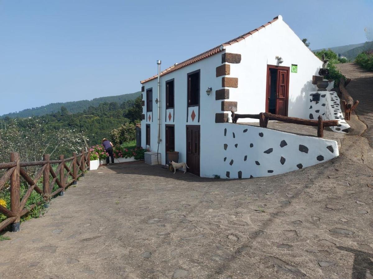 Willa Casa El Faro Roque Del Faro Zewnętrze zdjęcie