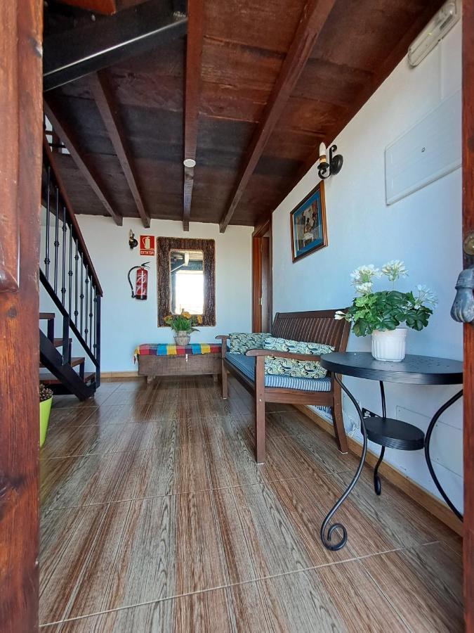 Willa Casa El Faro Roque Del Faro Zewnętrze zdjęcie