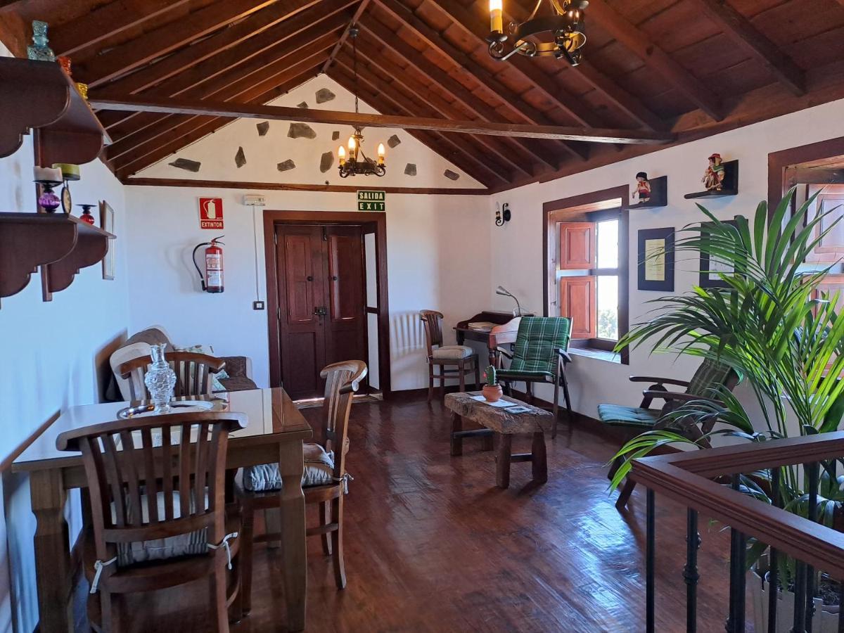 Willa Casa El Faro Roque Del Faro Zewnętrze zdjęcie