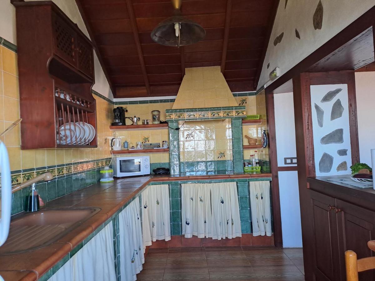 Willa Casa El Faro Roque Del Faro Zewnętrze zdjęcie